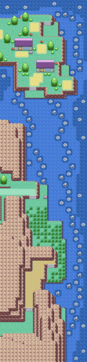 Water Path - PokeMMO Wiki
