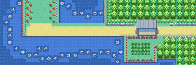 Kanto Route 18/Description - PokeMMO Wiki