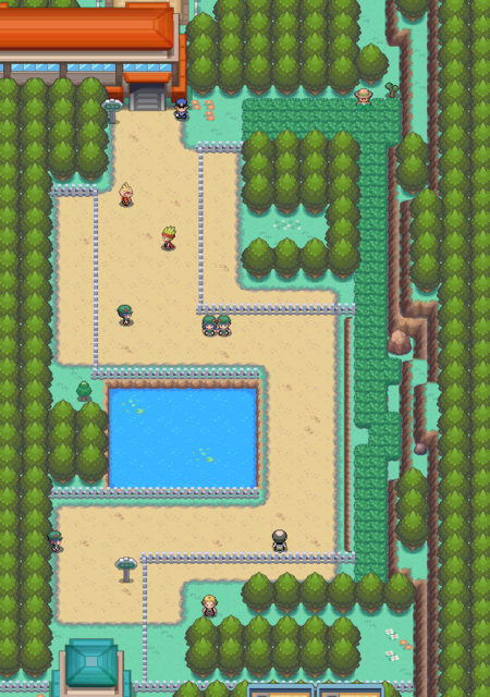 Johto Route 35 - PokeMMO Wiki