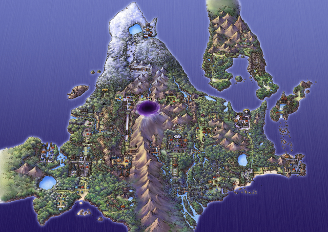 Sinnoh - PokeMMO Wiki