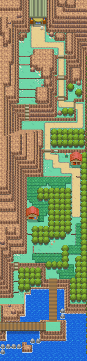 Johto Route 26 - PokeMMO Wiki