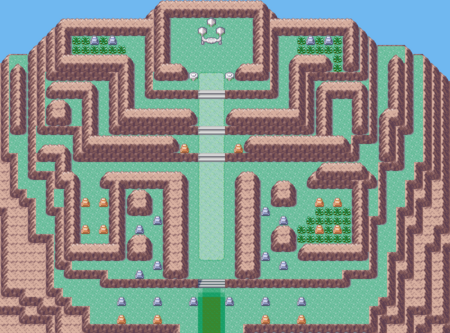 Mt. Pyre - PokeMMO Wiki