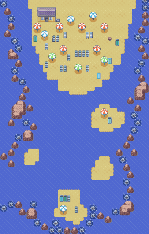 Hoenn Route 109 - PokeMMO Wiki