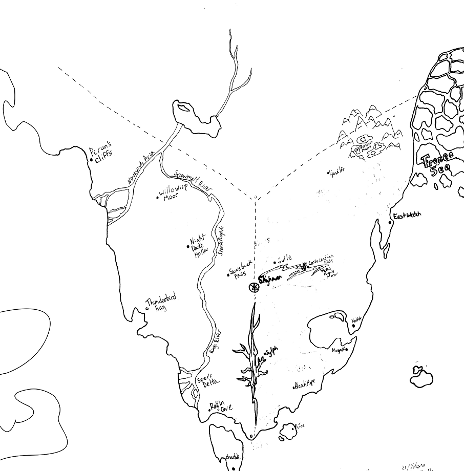 The World - Pokemon: Reign