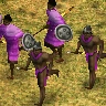 African Skirmishers
