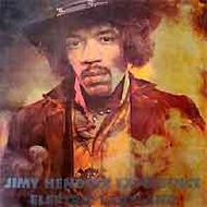 JIMY HENDRIX EXPERIENCE – "Electric Ladyland"