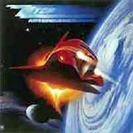ZZ TOP – "After Burner"