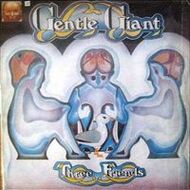 Gentle Giant – Three Friends