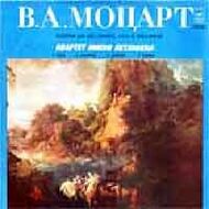 В. А. МОЦАРТ (1756-1791)