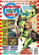 Computer And Video Games No. 7 1990 (104)