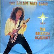 The Brian May Band – Live At The Brixton Academy