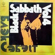 BLACK SABBATH – "Vol. 4"