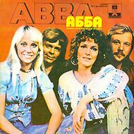 ABBA – ABBA