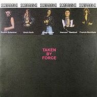 SCORPIONS – Taken By Force