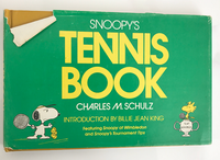 Snoopy Tennis Book.png