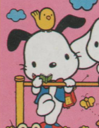 Toppy - Sanrio Wiki