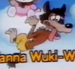 Wolf - Sanrio Wiki