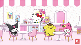 Mission Invisible (Hello Kitty and Friends Supercute Adventures ...