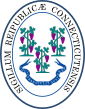 State seal of Connecticut