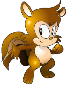 Ricky - Sega Sonic Wiki