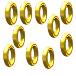 Gold Rings - Sega Sonic Wiki