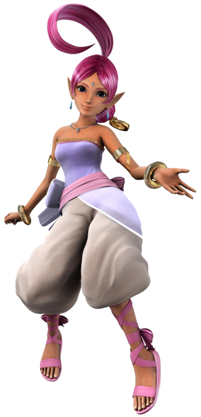 Shahra - Sega Sonic Wiki