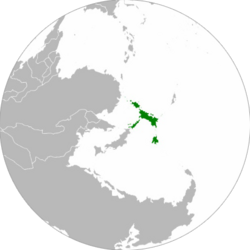 Location of Nakahara