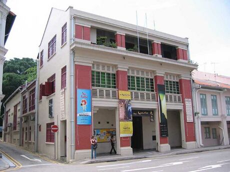 Singapore gay venues: contemporary - S'pore LGBT encyclopedia