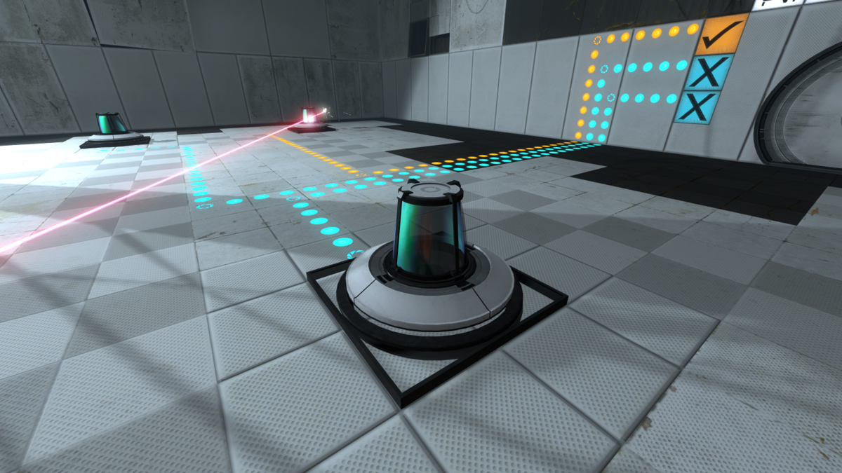 prop_laser_relay - Source Entities