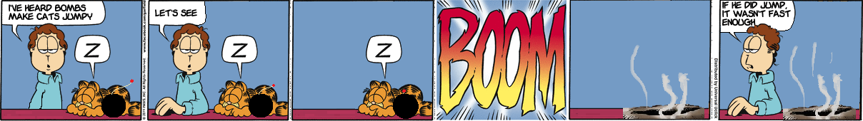 818: Jumpy Cat - SRoMG Explained