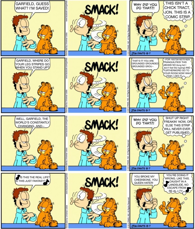 3690: Garfield Improved - SRoMG Explained