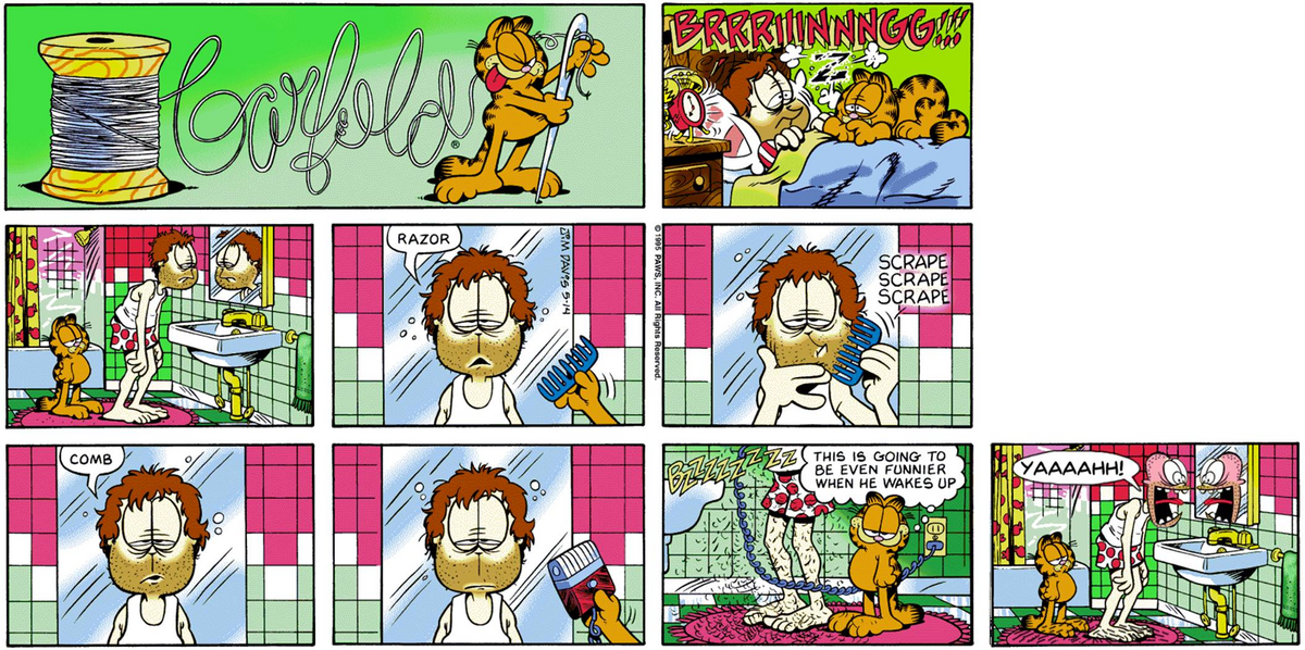 5987: The End of the Morning Routine - SRoMG Explained