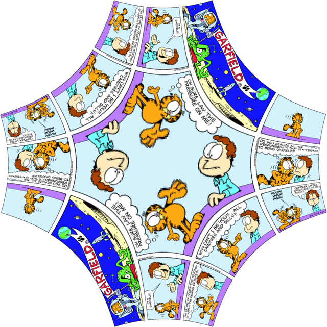 388: Garfield Squared - SRoMG Explained
