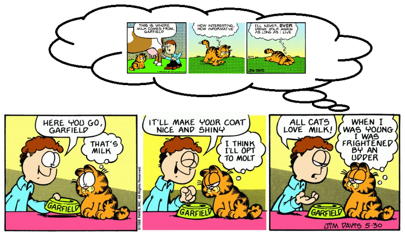 4816: Garfield's past already being disturbing - SRoMG Explained