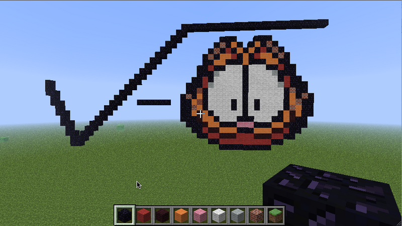 1181: Square Root of Minecraft Garfield - SRoMG Explained