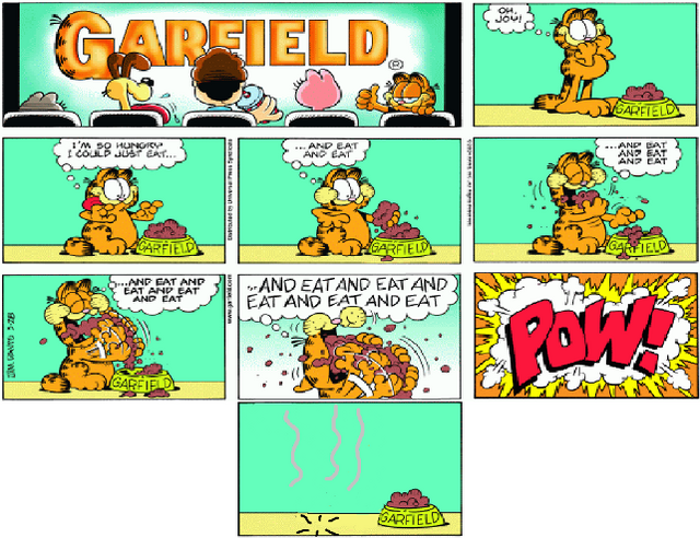 2996: Garfield Blows Up - SRoMG Explained