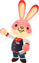 Sales Bunny