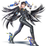 Bayonetta