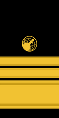 Sol Defense Corps ranks - SSRP