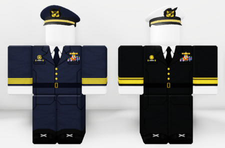 Uniforms - SSRP