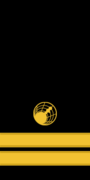 Sol Defense Corps ranks - SSRP