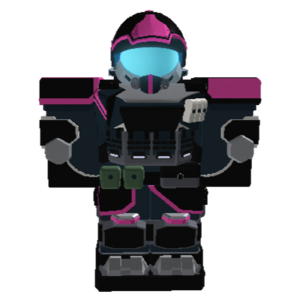 Hardsuits - SSRP