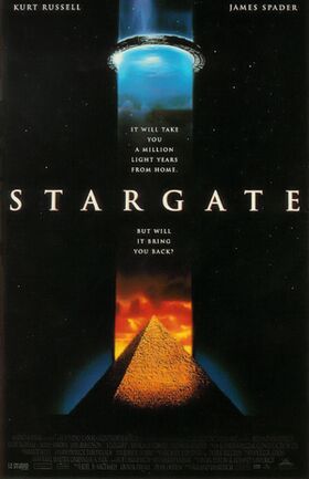 Illustration of the Stargate (movie) article