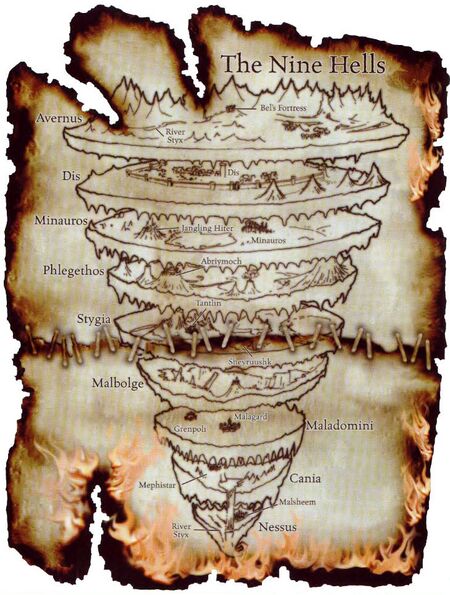 Baator - Syra D&D Wiki