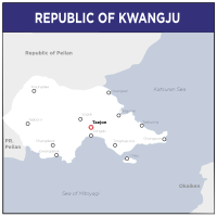 Location of Kwangju.svg