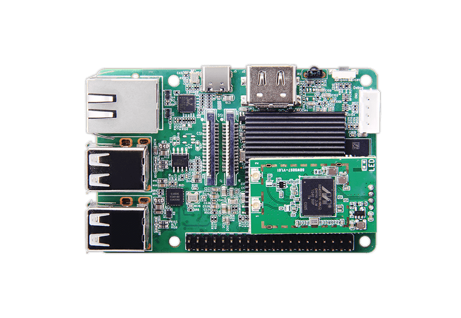 Geniatech XPI-3288 - TechInfoDepot