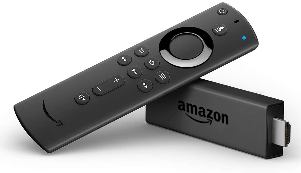 Amazon Fire TV Stick (LY73PR) - TechInfoDepot