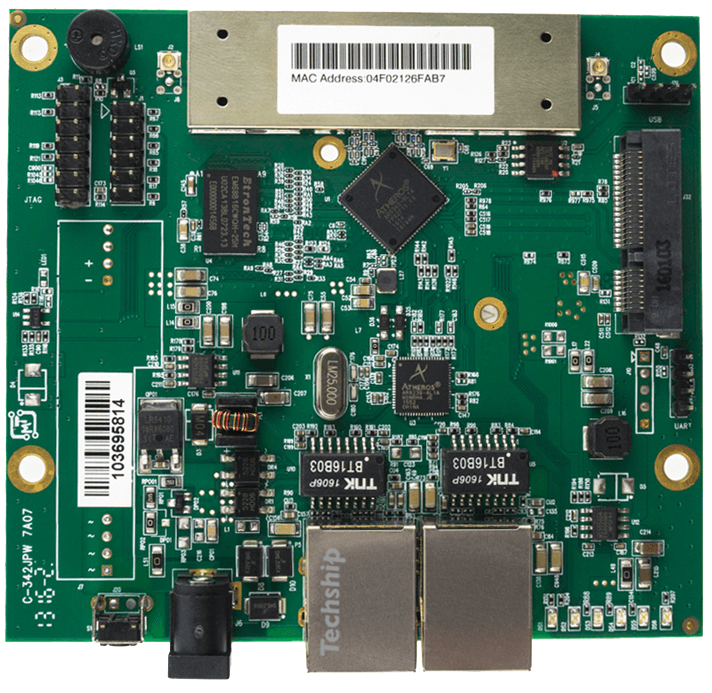 Compex WPJ342 - TechInfoDepot