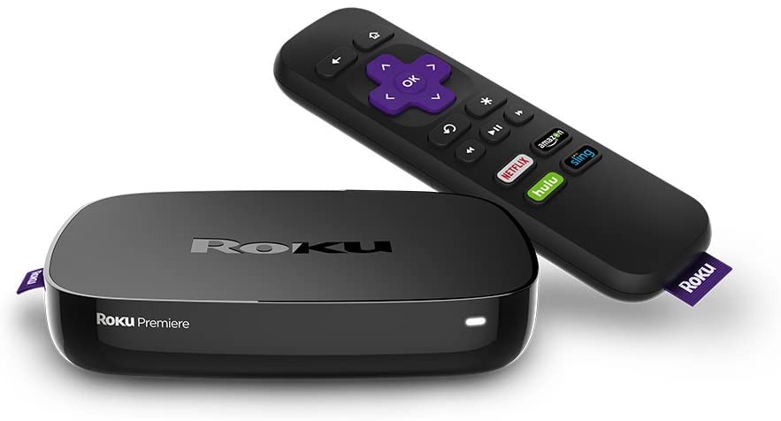 Roku Premiere (4620X) - TechInfoDepot