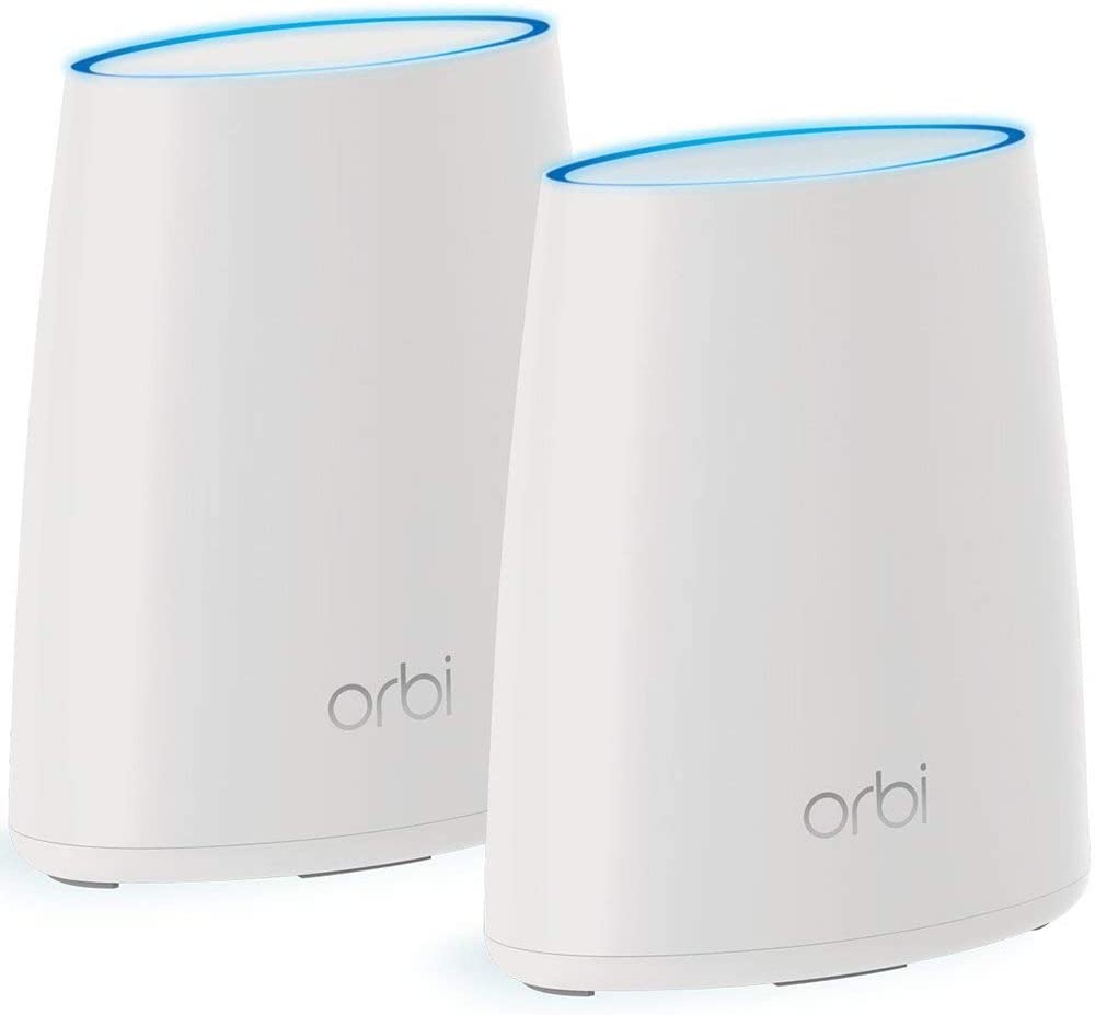 Netgear Orbi Router (RBR40) - TechInfoDepot